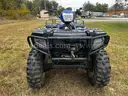 Polaris Sportsman 500 with Snow Plow and Wench - RUNS GREAT
