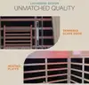 Factory Sealed &#x2013; FREE Shipping - 2-Person Infrared Sauna with Red Light &#x26; Chromotherapy &#x2013; Wood and Bluetooth