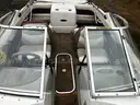 1997 MAXUM MARINE BOAT 3.0 MerCruiser AND TRAILER