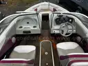 1997 MAXUM MARINE BOAT 3.0 MerCruiser AND TRAILER