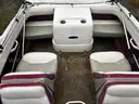 1997 MAXUM MARINE BOAT 3.0 MerCruiser AND TRAILER