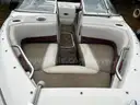 1997 MAXUM MARINE BOAT 3.0 MerCruiser AND TRAILER