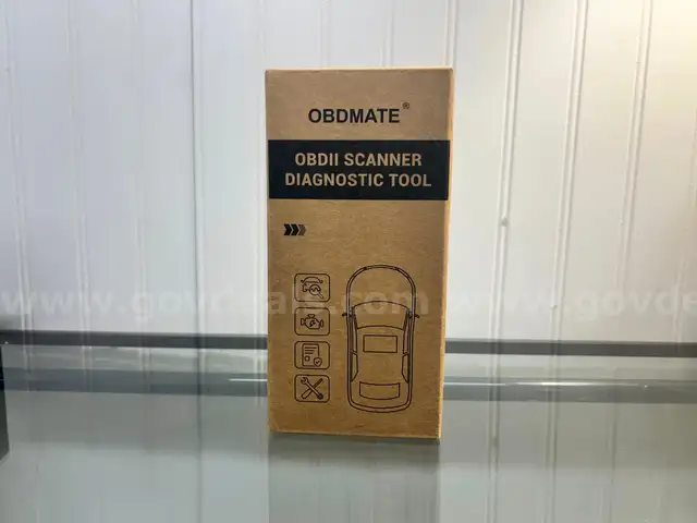 Free Shipping - Brand New OBDII Automotive Diagnostic – Handheld All-in-One Code Reset