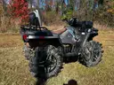2016 Polaris Sportsman 570 SP - EPS - Lift - Mud Tires - Boss Audio - Rear Seat