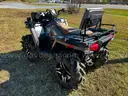 2016 Polaris Sportsman 570 SP - EPS - Lift - Mud Tires - Boss Audio - Rear Seat