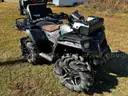 2016 Polaris Sportsman 570 SP - EPS - Lift - Mud Tires - Boss Audio - Rear Seat