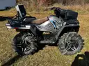 2016 Polaris Sportsman 570 SP - EPS - Lift - Mud Tires - Boss Audio - Rear Seat