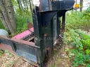 Dump Body and Snow Plow