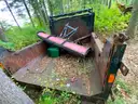 Dump Body and Snow Plow