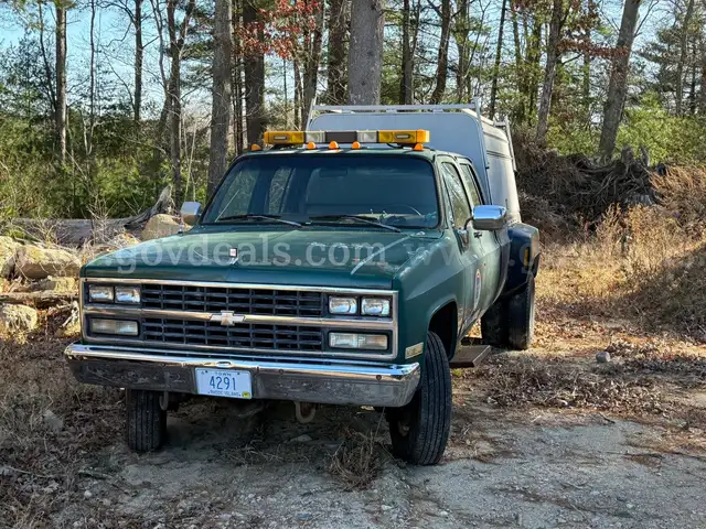 1990 Chevrolet V3500