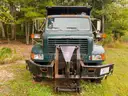 2000 International 4900 Dump Truck