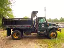 2000 International 4900 Dump Truck
