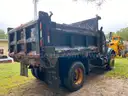 2000 International 4900 Dump Truck
