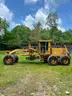1986 Cat 12G Motor Grader w/ 6086 hours
