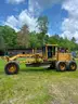 1986 Cat 12G Motor Grader w/ 6086 hours