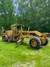 1986 Cat 12G Motor Grader w/ 6086 hours