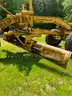 1986 Cat 12G Motor Grader w/ 6086 hours