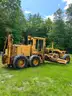 1986 Cat 12G Motor Grader w/ 6086 hours