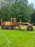 1986 Cat 12G Motor Grader w/ 6086 hours