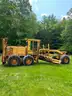 1986 Cat 12G Motor Grader w/ 6086 hours