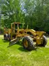 1986 Cat 12G Motor Grader w/ 6086 hours