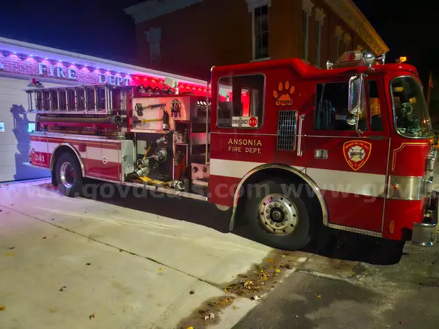 1991 Pierce Cab Forward