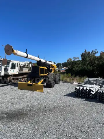 2006 Jarraff Tree Trimmer