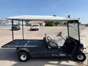2018 Cushman Golf Cart