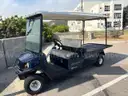 2018 Cushman Golf Cart