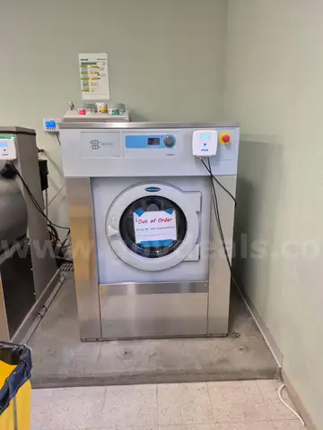 Wascomat EX660CO Commercial Grade Washer