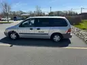 2002 Ford Windstar LX (Silver)