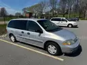 2002 Ford Windstar LX (Silver)