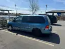 2003 Ford Windstar LX (Blue)