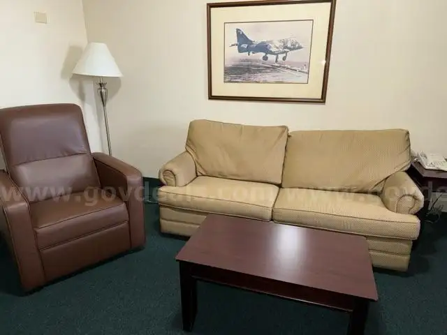 Lot of 34 Lodging Rooms