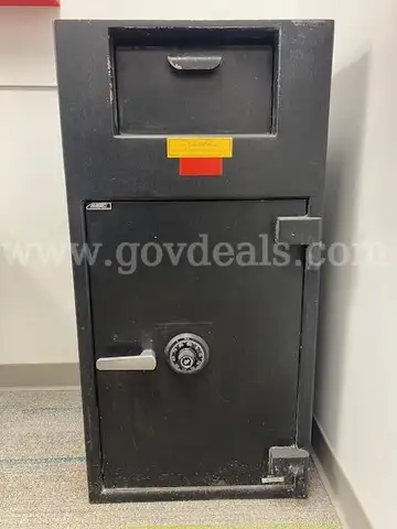 AMSEC Depository Safe