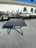Lot of Outdoor Lounge Furniture