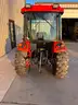 Kioti DK50SE HST Cab Tractor w/ KL401 Loader