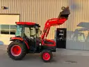 Kioti DK50SE HST Cab Tractor w/ KL401 Loader