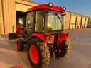 Kioti DK50SE HST Cab Tractor w/ KL401 Loader