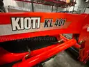 Kioti DK50SE HST Cab Tractor w/ KL401 Loader