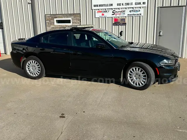 2018 Dodge Charger Pursuit, 5.7 V8 Hemi, AWD