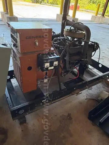 Generac Emergency Generator