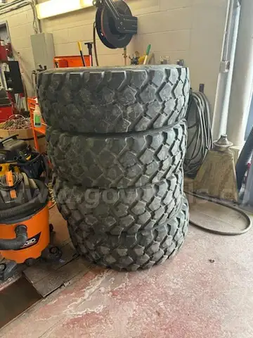 Heavy Duty Truck Tires