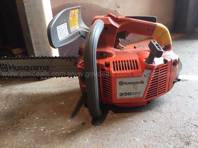 Husqvarna 338xpt price discount