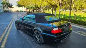 2005 BMW M3 CONVERTIBLE 6SP