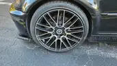 2005 BMW M3 CONVERTIBLE 6SP