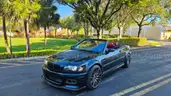 2005 BMW M3 CONVERTIBLE 6SP