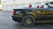 2005 BMW M3 CONVERTIBLE 6SP