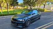 2005 BMW M3 CONVERTIBLE 6SP