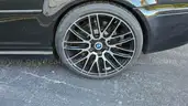 2005 BMW M3 CONVERTIBLE 6SP